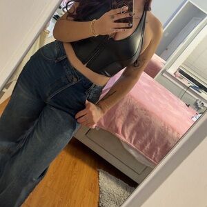 Fashion Nova Women’s Classic Denim Jeans